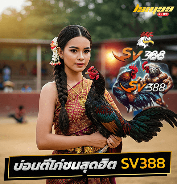 ไก่ชน SV388