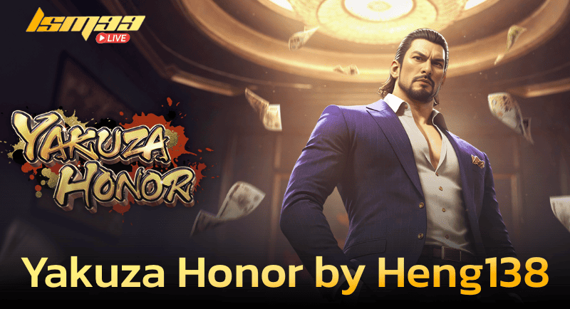 Yakuza Honor by Heng138